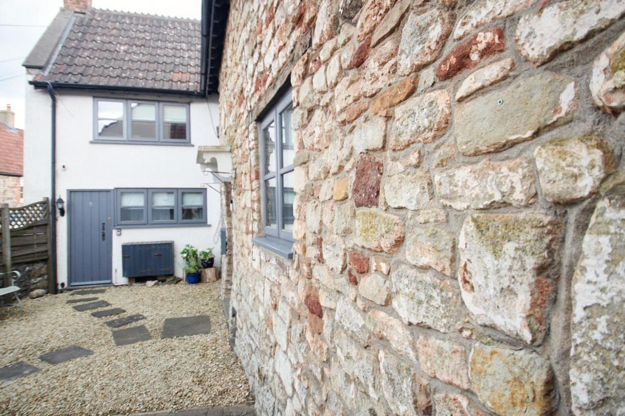 The Old Farmhouse Winford Exteriér fotografie