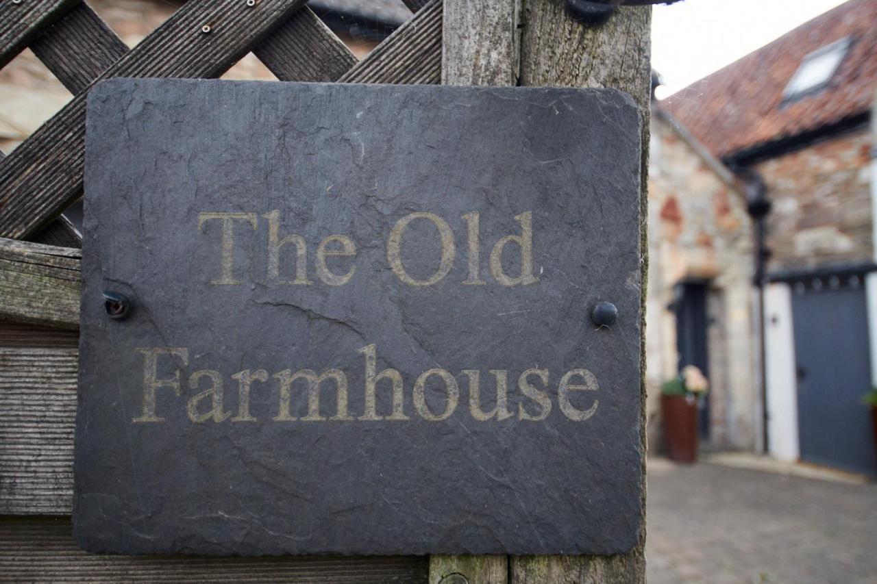 The Old Farmhouse Winford Exteriér fotografie