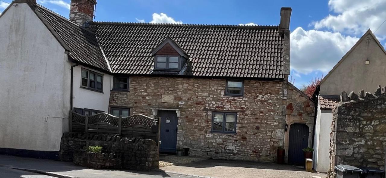 The Old Farmhouse Winford Exteriér fotografie
